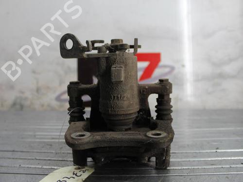 Used Left rear brake caliper Left rear brake caliper RENAULT MEGANE II (BM0/1_, CM0/1_) 1.5 dCi (BM1E, CM1E) (106 hp) 23690720 23690720
