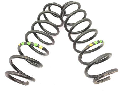 Shock absorber spring VW POLO V (6R1, 6C1) 1.2 | BP23677914C152 
