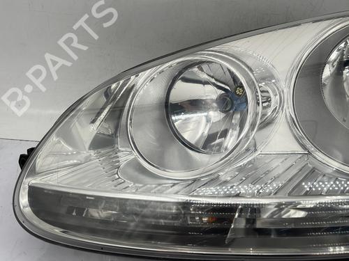 Left headlight VW GOLF V (1K1) 1.9 TDI | BP26604160C28  - Image 10