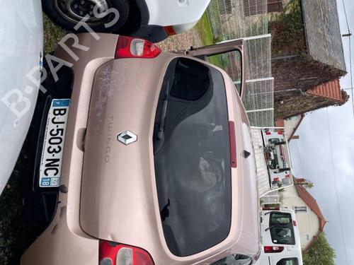 Front right seatbelt RENAULT TWINGO II (CN0_) 1.2 16V (CN04, CN0B) | BP23718438I25  - Image 21