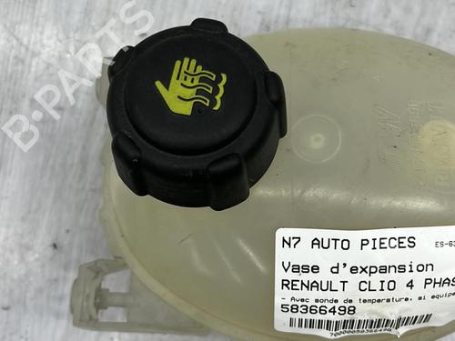 Expansion tank RENAULT CLIO IV (BH_) 1.5 dCi 90 | BP23674538C120 