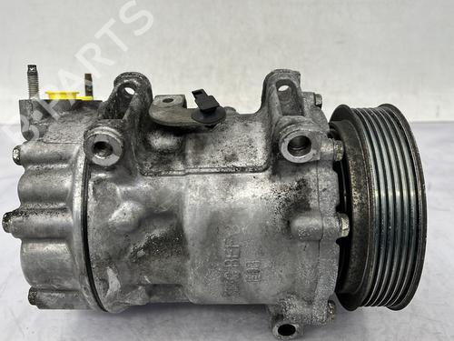 AC compressor PEUGEOT 3008 I MPV (0U_) 1.6 HDi | BP31269404M34 