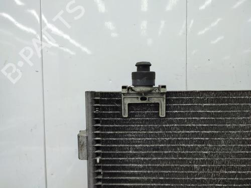 Used AC radiator PEUGEOT 307 (3A/C) 1.6 HDi 110 (109 hp) 23710985