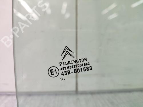 Used Rear left door window CITROËN C3 I (FC_, FN_) 1.4 HDi (68 hp) 23731864