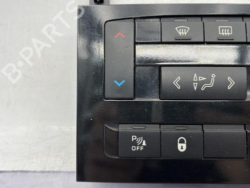 Climate control PEUGEOT 407 (6D_) 2.0 HDi (6DRHRH) | BP23757892I5  - Image 5