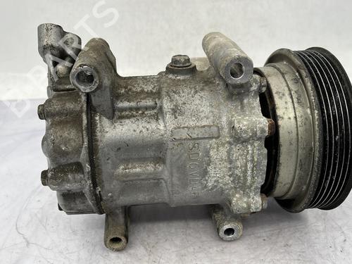 AC compressor NISSAN NV200 Van 1.5 dCi 85 (M20, M20N, M20M) | BP32233437M34