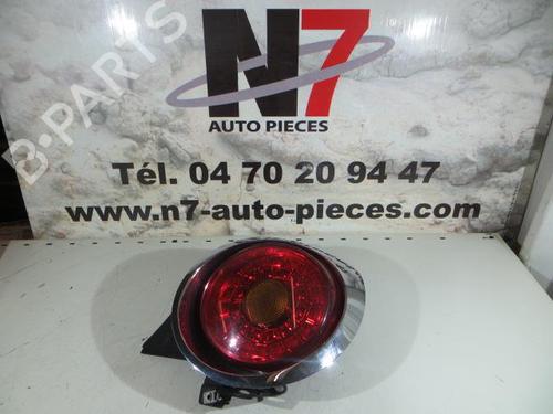 Used Right taillight ALFA ROMEO MITO (955_) 1.6 JTDM (955AXC1B) (120 hp) 23675288