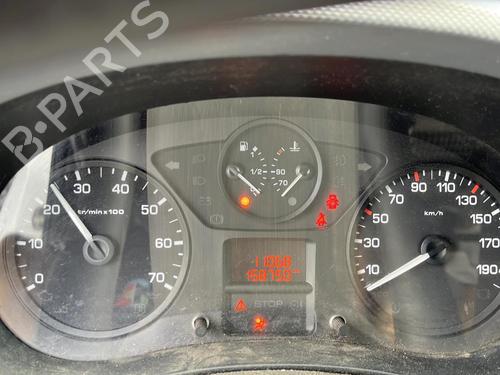 Left sun visor CITROËN BERLINGO Box Body/MPV (B9) 1.6 HDi / BlueHDi 75 | BP23722576I1  - Image 36