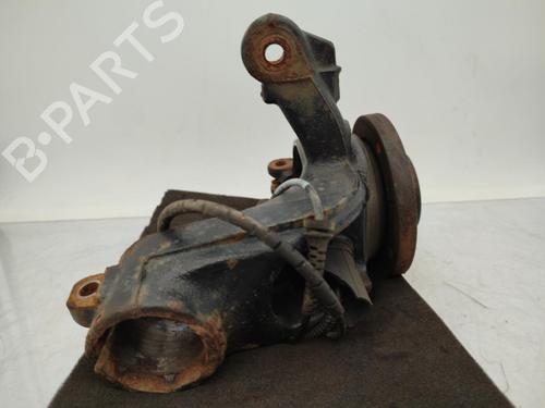 Left front steering knuckle PEUGEOT 208 I (CA_, CC_) 1.6 HDi / BlueHDi 75 | BP23712788M25 