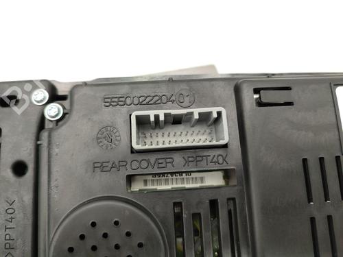 Instrument cluster RENAULT SCÉNIC III (JZ0/1_) 1.5 dCi | BP23741792C47 
