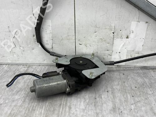 Front left window mechanism RENAULT CLIO II (BB_, CB_) 1.5 dCi (B/C2J) | BP31144095C22 