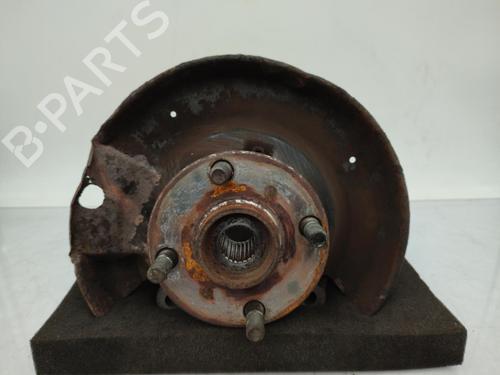 Used Right front steering knuckle TOYOTA YARIS (_P1_) 1.0 (SCP10_, SCP10R) (68 hp) 23710753