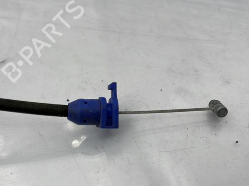 Front right lock CITROËN C4 Picasso I MPV (UD_) 1.6 HDi | BP23684511C97 