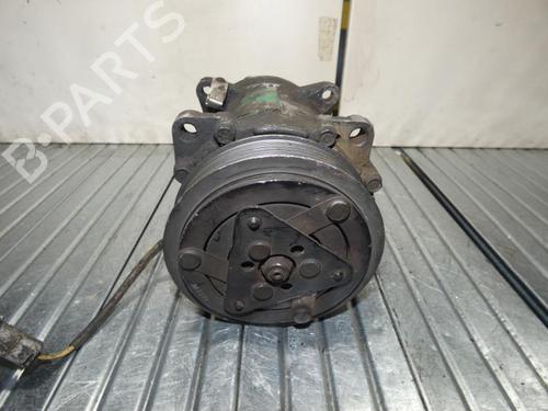 AC compressor PEUGEOT 307 (3A/C) 2.0 HDi 110 | BP23670981M34 