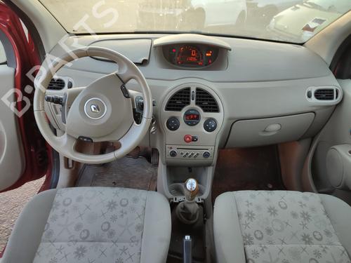 Climate control RENAULT MODUS / GRAND MODUS (F/JP0_) 1.4 (JP01, JP0J) | BP23709998I5 - Image 23