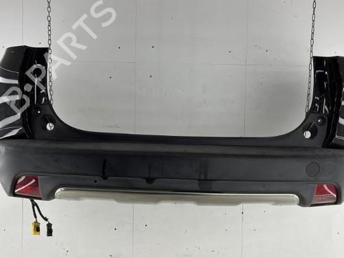 Rear bumper PEUGEOT 2008 I (CU_) 1.6 HDi | BP23753483C8