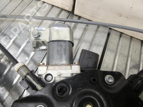 Front left window mechanism BMW 5 (E60) 530 d | BP23671384C22 