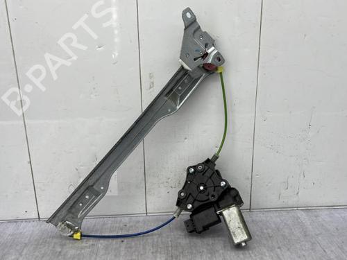 Used Front right window mechanism OPEL CORSA D (S07) 1.3 CDTI (L08, L68) (75 hp) 23680329