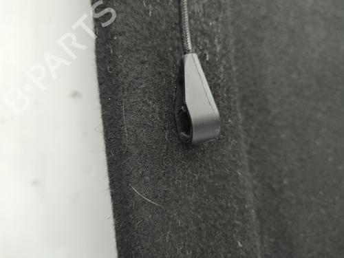 Rear parcel shelf PEUGEOT 308 I (4A_, 4C_) 1.6 HDi | BP23722840C85