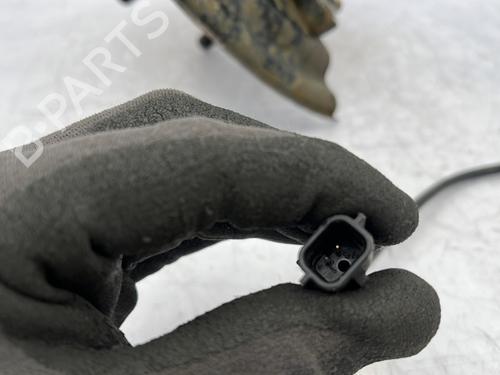 Right front steering knuckle FORD FIESTA VI (CB1, CCN) 1.25 | BP26032344M26 