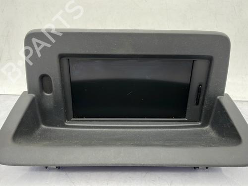 display-monitor-renault-clio-iii-hatchback-van-sb_-sr_-2005-25270231 main image