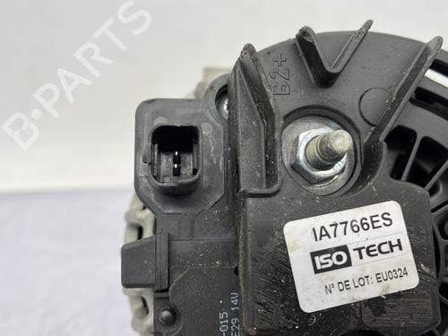 Alternator RENAULT MEGANE I (BA0/1_) 1.6 16V (BA04, BA0B, BA11, BA1J, BA16, BA19, BA1K, BA1V,... | BP23682073M7 