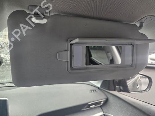 Used Right sun visor Right sun visor PEUGEOT 5008 II (MC_, MJ_, MR_, M4_) 1.2 THP (MRHNYH, MRHNYW, MRHNSJ, MRHNSU, MRHNSM) (131 hp) 36372432 36372432