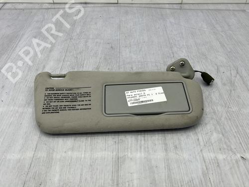 Højre solskærm HYUNDAI SANTA FÉ I (SM) 2.0 CRDi 4x4 (113 hp) 23688421