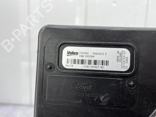 Radiator fan FORD FIESTA VI (CB1, CCN) 1.0 EcoBoost | BP23761796M35 