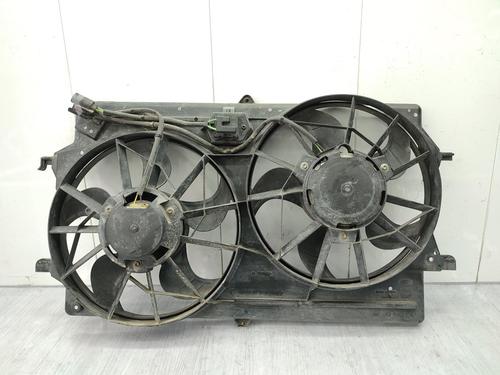Used Radiator fan FORD FOCUS I (DAW, DBW) 1.6 16V (100 hp) 23677447