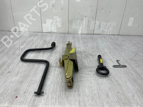 Reservehjul kit DACIA LOGAN (LS_) 1.4 (LS0A, LS0C, LS0E, LS0G) | BP38549343C119 - Image 5