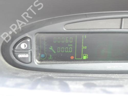 Venstre forlygte CITROËN XSARA PICASSO (N68) 1.6 HDi | BP23665748C28 