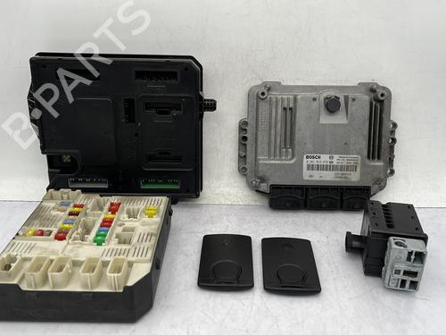 Used Electronic module Electronic module RENAULT MEGANE III Hatchback (BZ0/1_, B3_) 1.9 dCi (BZ0N, BZ0J) (131 hp) 27678654 27678654