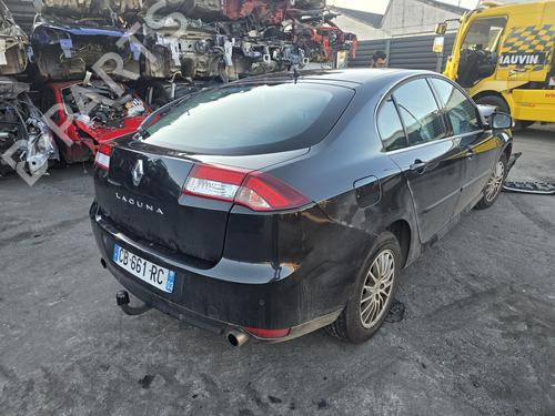 Left sun visor RENAULT LAGUNA III (BT0/1) 2.0 dCi (BT07, BT0J, BT14, BT1A, BT1S) | BP27398007I1 - Image 12