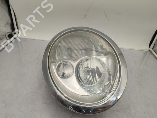 Used Right headlight MINI MINI (R50, R53) One D (75 hp) 27809463