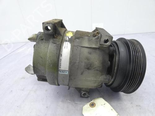 AC compressor RENAULT LAGUNA II (BG0/1_) 1.6 16V (BG0A, BG0L) | BP23697130M34  - Image 5
