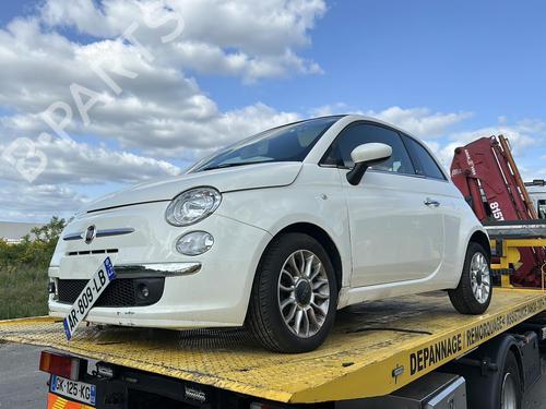 Left sun visor FIAT 500 (312_) 1.3 D Multijet (312AXE1A) | BP23756790I1 - Image 28