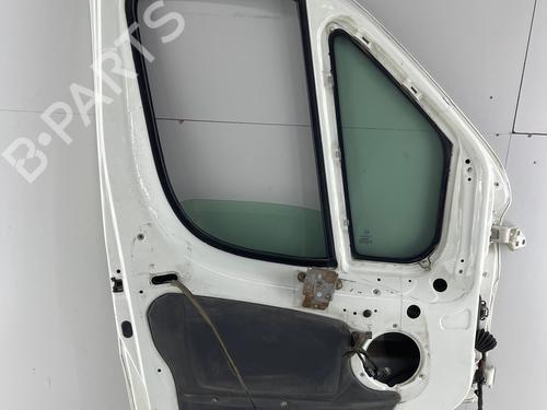 Used Left front door Left front door PEUGEOT BOXER Van 2.2 HDi 100 (101 hp) 40040696 40040696