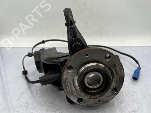 Left front steering knuckle CITROËN C3 AIRCROSS II (2R_, 2C_) 1.2 PureTech 110 (2RHNZB, 2RHNZW, 2RHNPX, 2RHNPJ) | BP23749261M25 