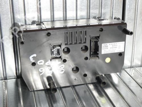 Climate control PEUGEOT 206 Hatchback (2A/C) 2.0 HDI 90 | BP23694538I5 