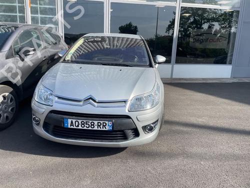 Left sun visor CITROËN C4 I (LC_) 1.6 HDi | BP23707575I1  - Image 9