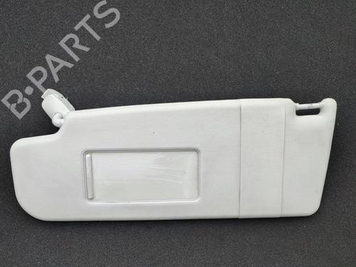 Used Left sun visor SEAT AROSA (6H1) 1.4 (60 hp) 23711160