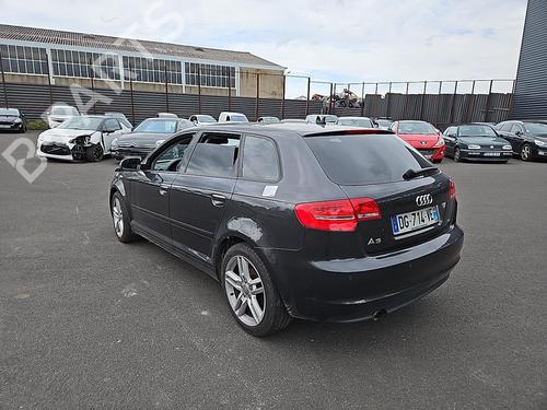 Headlight switch AUDI A3 Sportback (8PA) 2.0 TDI 16V | BP23742305I24  - Image 41