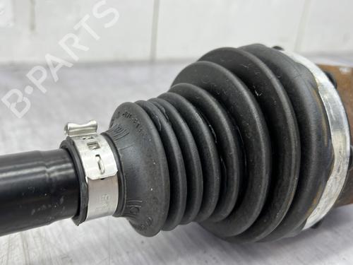 Right front driveshaft OPEL CORSA D (S07) 1.3 CDTI (L08, L68) | BP27346801M39 