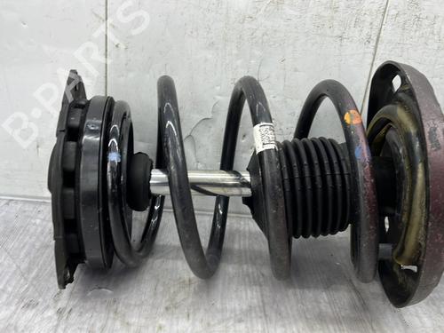 Right front shock absorber RENAULT MEGANE III Hatchback (BZ0/1_, B3_) 1.6 dCi (BZ00, BZ12, BZ13) | BP32386431M17