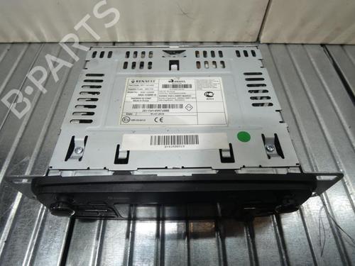 Radio RENAULT CLIO IV (BH_) 1.5 dCi 75 | BP23694508E6 