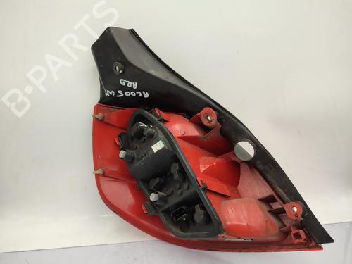 Right taillight RENAULT CLIO III (BR0/1, CR0/1) 1.5 dCi (BR17, CR17) | BP23719143C35 