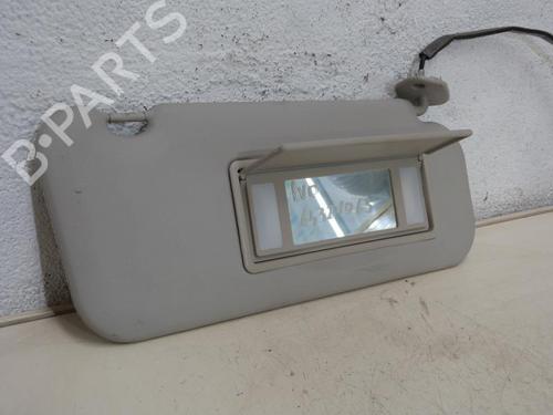 Right sun visor PEUGEOT 307 Break (3E) 2.0 HDI 110 | BP23694774I2 - Image 2