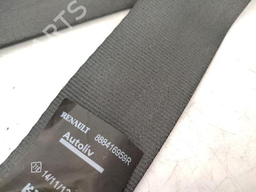 Rear right seatbelt DACIA SANDERO II 1.5 dCi | BP23706025I28  - Image 8