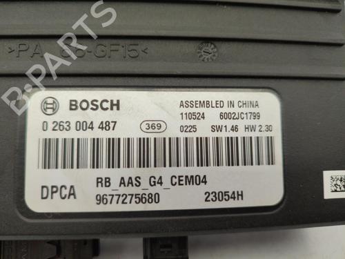 Electronic module PEUGEOT PARTNER Box Body/MPV 1.6 HDi 16V | BP23712479M83 - Image 3